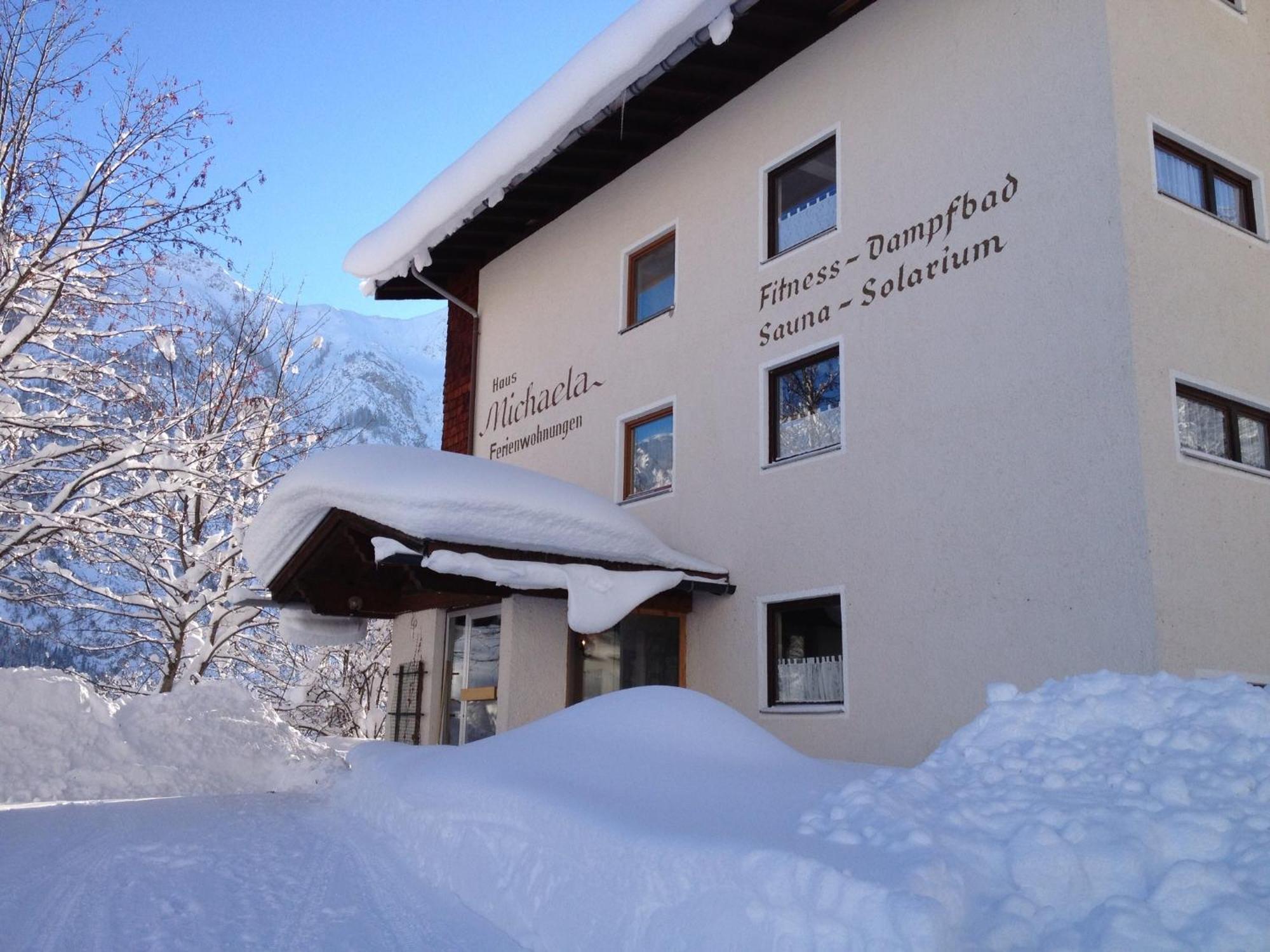 Appartementhaus Michaela Bach  Exterior photo